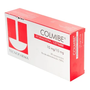COLMIBE 10MG/10MG 30 COMPRIMIDOS(A)