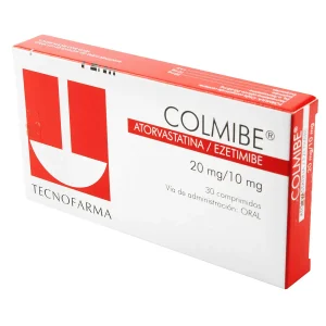 COLMIBE 20MG/10MG 30 COMPRIMIDOS(A)
