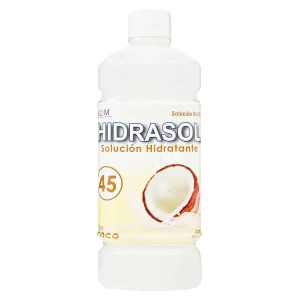 Tienda 21 HIDRASOL 45 COCO 500 ML SUE.ORAL ICOM(T) SODIO-POTACIO-CALCIO-MAGNESIO.