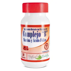 Tienda 19 COMPLEJO B NAT. EVOL 50 CAP.ICOM