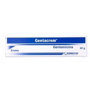 Tienda 12 GENTACREM 40 GR GENTAMICINA