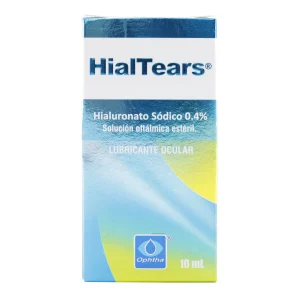 HIALTEARS GOTAS 10 ML