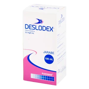 DESLODEX JBE 100 ML (A) (M)