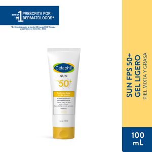 Tienda 11 CETAPHIL DAYLONG FPS 50+ GEL 100 ML LOCIONES