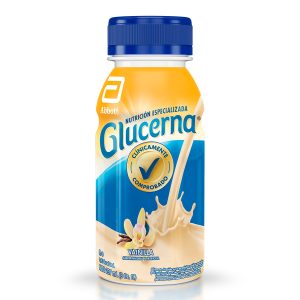 GLUCERNA LIQ.VAINILLA BOTELLA 237 ML