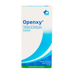 Tienda 24 OPENXY 0.025% PEDIATRICO SPRAY 15 ML