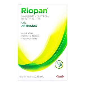 RIOPAN FRASCO 250 ML