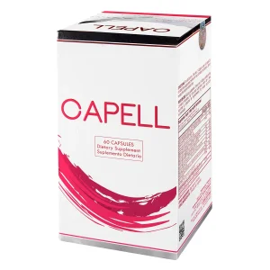 Tienda 25 CAPELL 60 CAPSULES IVA PRODUCTO NATURAL