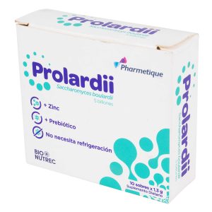 PROLARDII 1.3GR 10 SOBRES PROBIOTICOS