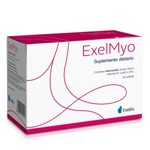 EXELMYO CAJA X 30 SOBRES