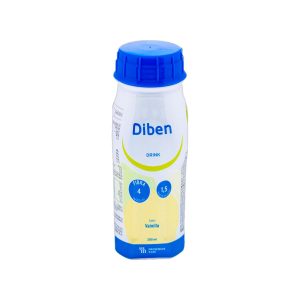 Tienda 1 DIBEN DRINK VAINILLA LIQ 200 ML