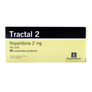 Tienda 14 TRACTAL 2 MG 30 COMP.(P)27134