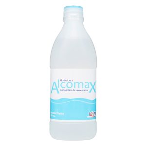 ALCOHOL ANTISEPTICO ALCOMAX 350 ML (NTI)
