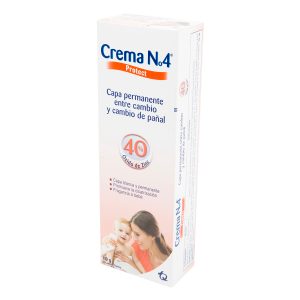 CREMA # 4 PROTECTORA 110 GRAMOS