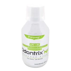 ODONTRIX ENJUAGUE BUCAL 180 ML ENJUAGUE BUCAL
