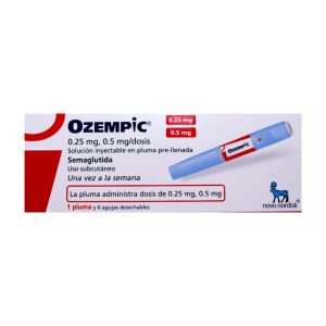 Tienda 7 OZEMPIC 0.25/0.5M D(R)(P)299691(SC)(SF)