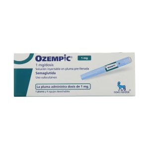 Tienda 22 OZEMPIC 1MG DOSIS(R)(E)(P)599383(SC)(SF)