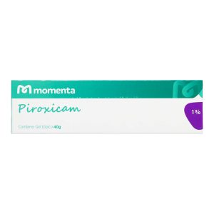 Tienda 13 PIROXICAM GEL 1% 40 GRAMOS