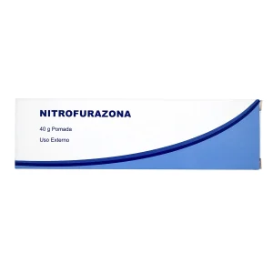 NITROFURAZONA 0.2  CREMA X 40 GR COOPI