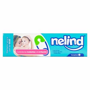 Tienda 26 NELIND CREMA X 40 GR - MEDLINE COASPHARMA