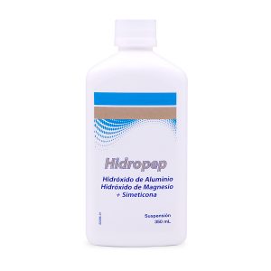 HIDROPEP SUSPENSION 350 ML ICOM