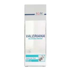 Tienda 3 VALERIANA GOTAS 60 ML ICOM (PD) (T)