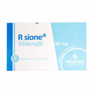 Tienda 28 RSIONE 50 MG 2 TBS ICOM