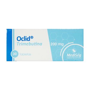 OCLID 200 MG 30 TBS ICOM