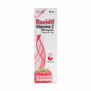 Tienda 2 ROXIDIL 100MG/ML GOTAS 30 ML ICOM
