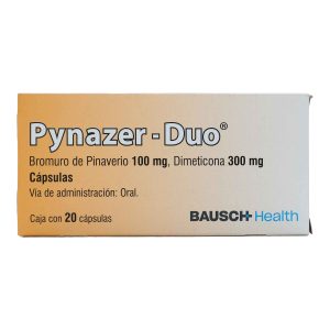 Tienda 27 PYNAZER DUO 20 CAPS BLANDAS