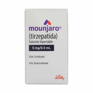 Tienda 23 MOUNJARO 5 MG/0.5ML CAJA 1VIAL (R)(SAV)