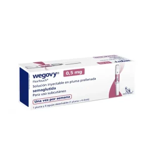 WEGOVY 0.5MG S/INY(R)(P)299691(SC)(SAV)