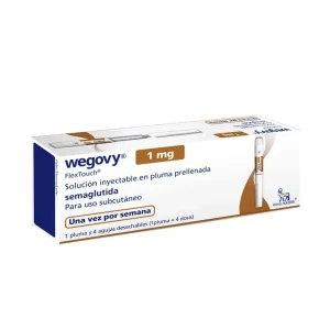 WEGOVY 1.0MG S/INY(R)(P)599383(SC)(SAV)