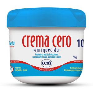 Tienda 22 CREMA CERO 50 GR