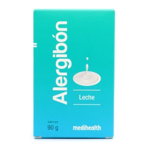 Tienda 15 JABON ALERGIBON LECHE 90 GR MEDIHEALTH