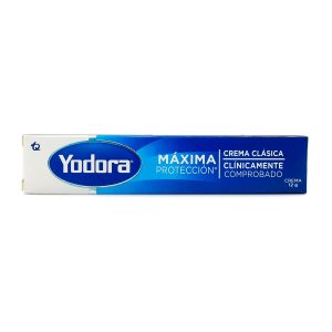 DTE YODORA CREMA 12 GR