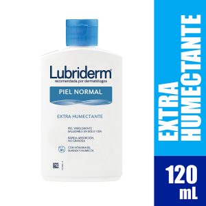 LUBRIDERM LOCION EXTRAHUMECTANTE 120 ML LOCIONES