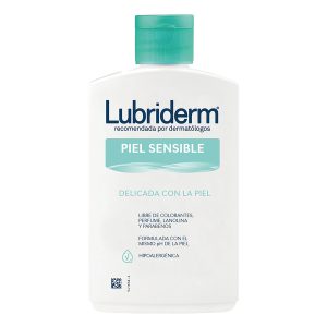 LUBRIDERM LOCION PIEL SENSIBLE 120 ML LOCIONES