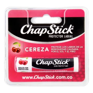 Tienda 13 PROT.LABIAL CHAPSTICK CEREZA PROTECTORES LABIALES