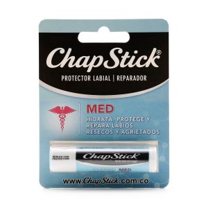PROT.LABIAL CHAPSTICK MEDICADO PROTECTORES LABIALES