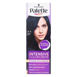 PALETTE COL.CRE TUBO 1-1 NEG.AZU.GTS OXI