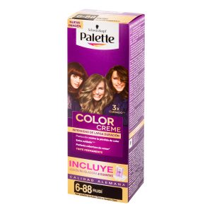 PALETTE COL.CRE TUBO 6-88 RUBI GTS OXIG