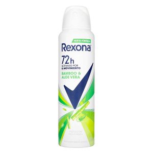DTE REXONA SPRAY MUJER BAMBOO 105 GR M SPRAY