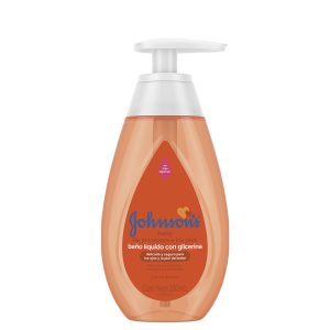 BANO JJ BABY DE LOS PIES A CABEZA 200 ML BANO LIQUIDO