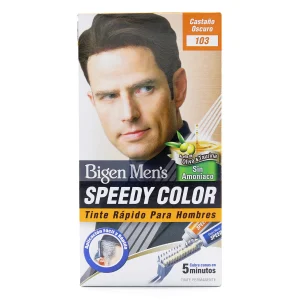 BIGEN MENS SPEEDY 103 CASTANO OSCURO TINTES