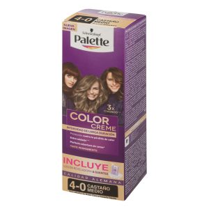 PALETTE COL.CRE TUBO 4-0 CAS.MED.GTS OX