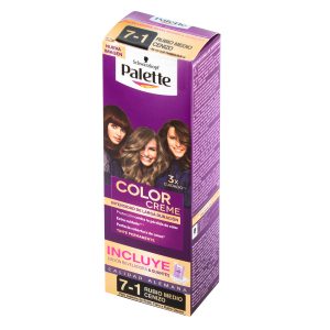 PALETTE COL.CRE TUBO 71 RUB.ME.CE.GTSOXI