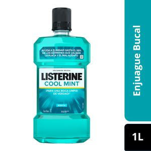 LISTERINE COOL MINT 1000 ML ENJUAGUE BUCAL