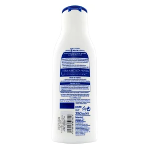 CREMA NIVEA BODY HIDRATANTE 250 ML CREMAS