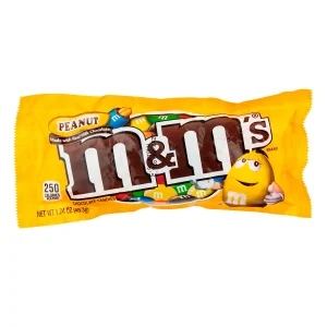 CHOCOLATE M Y M PEANUT 49 GR